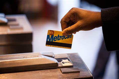 New York to Replace MetroCard With Modern Way to Pay Transit 